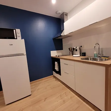T2 Spacieux Centre-ville Apartment Feurs