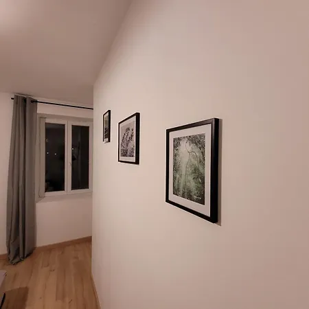 Apartment T2 Spacieux Centre-ville