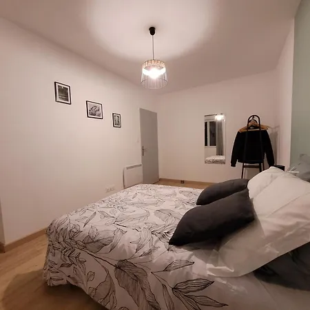Apartment T2 Spacieux Centre-ville Feurs
