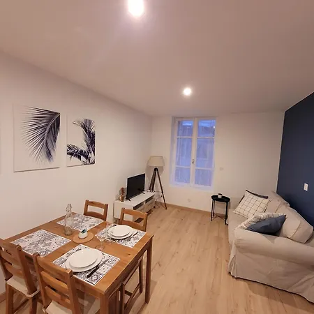 Apartment T2 Spacieux Centre-ville *